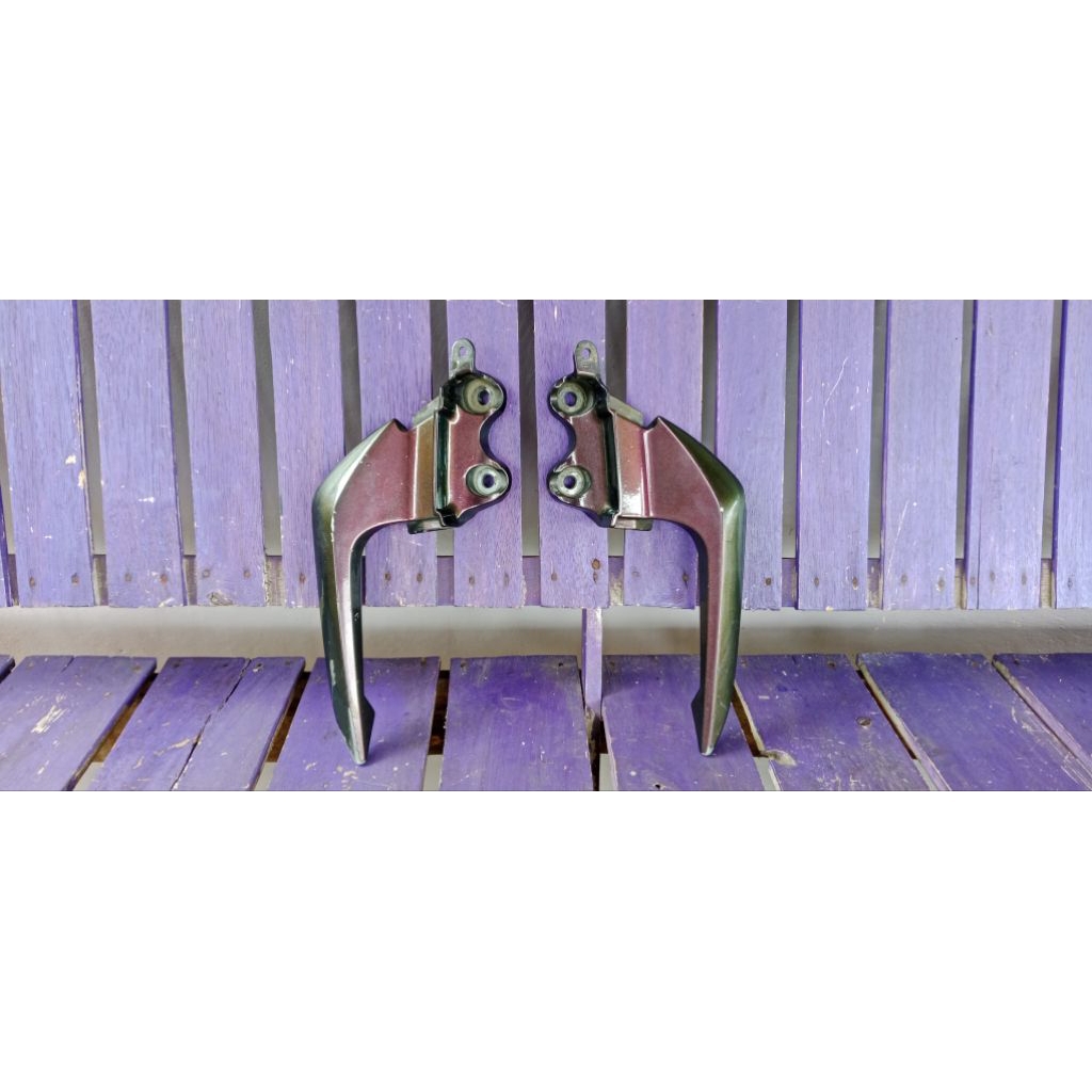 Behel CB150R New/Led