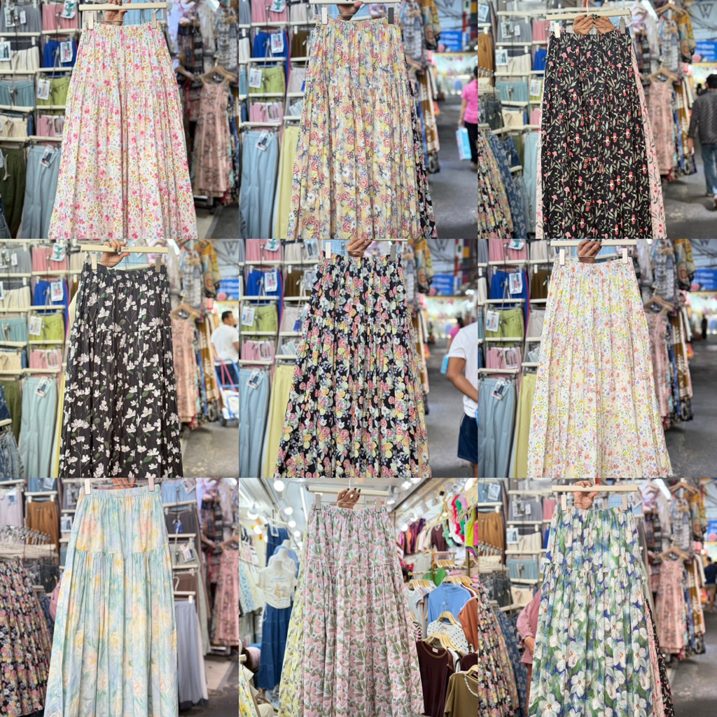 Rk301 // RK402 Rok Motif BKK