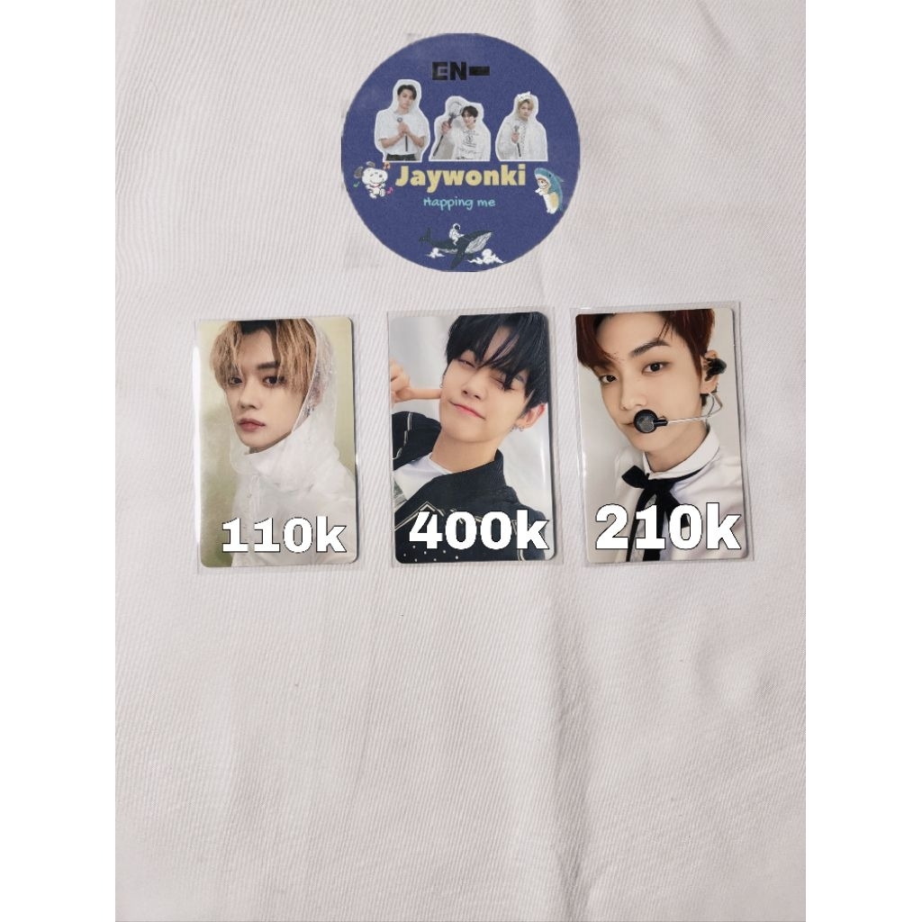 Photocard TXT Official Yeonjun Soobin Beomgyu