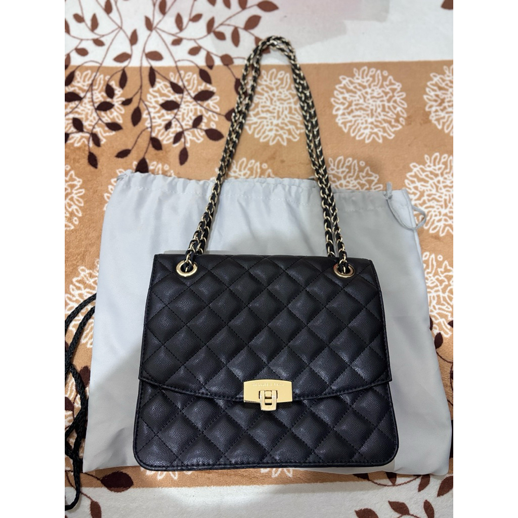 tas charles&keith original prelove