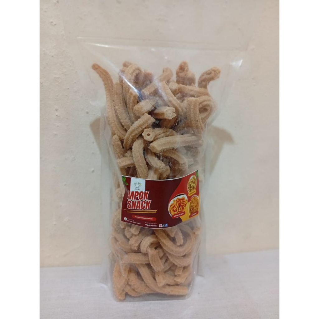 

Akar kelapa besar Mpok senior