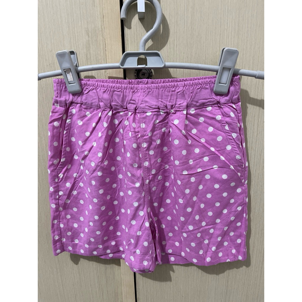 New Celana Pendek Anak Merk UNQ cut label