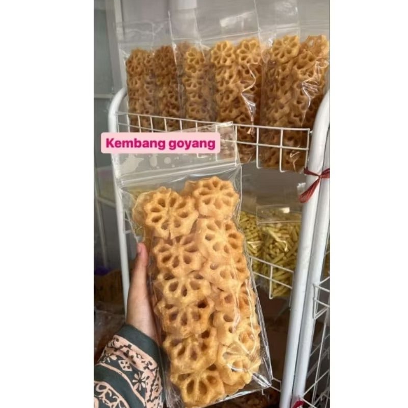 

kembang goyang kue kering