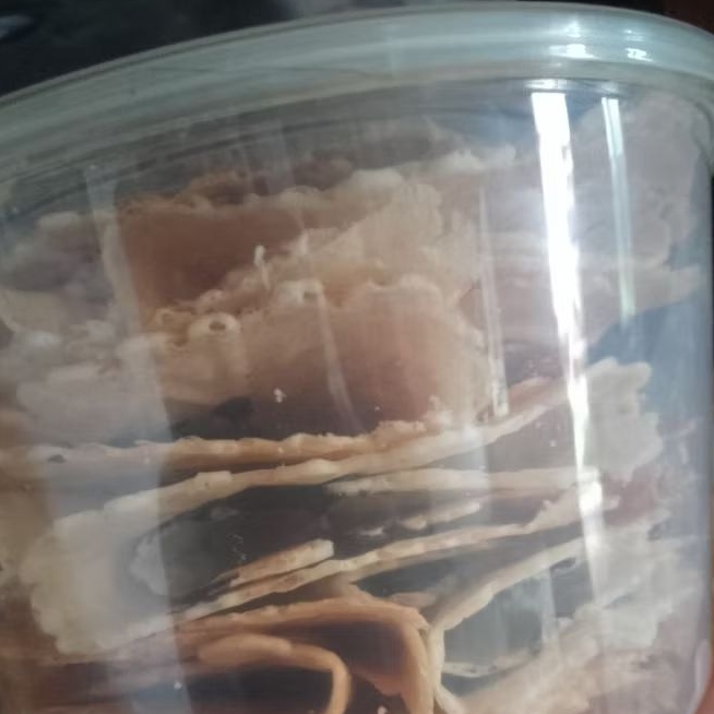 

kue semprong glaze varian rasa