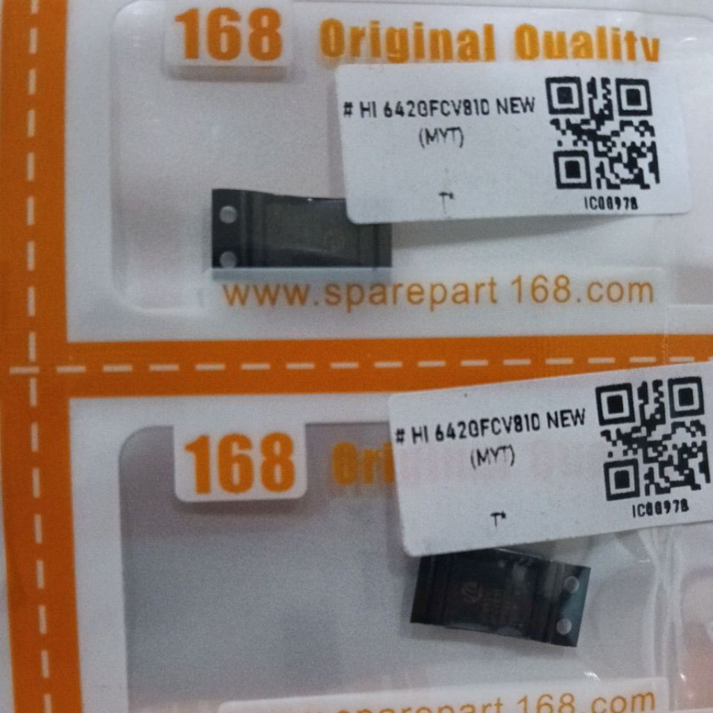 IC HI 6421GFCV810 NEW