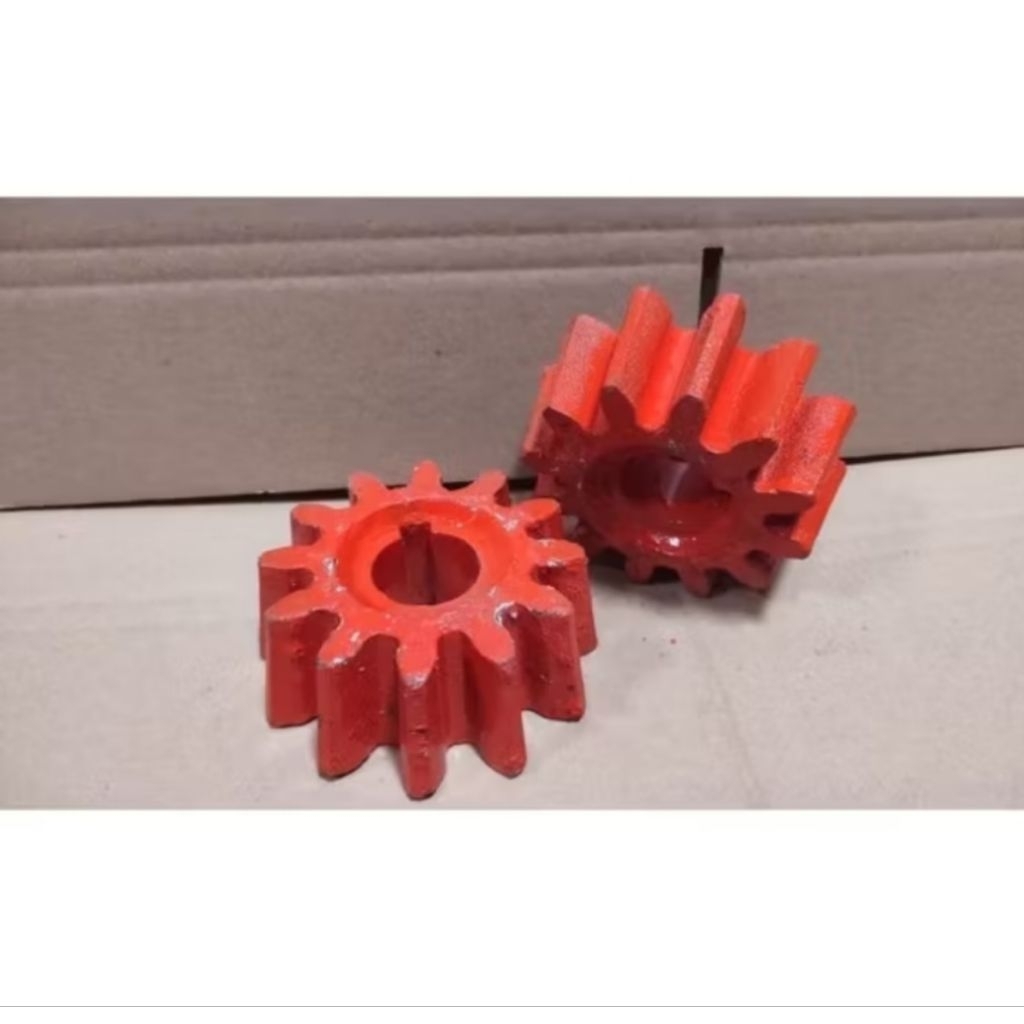 gigi nanasan molen gear pengaduk semen molen