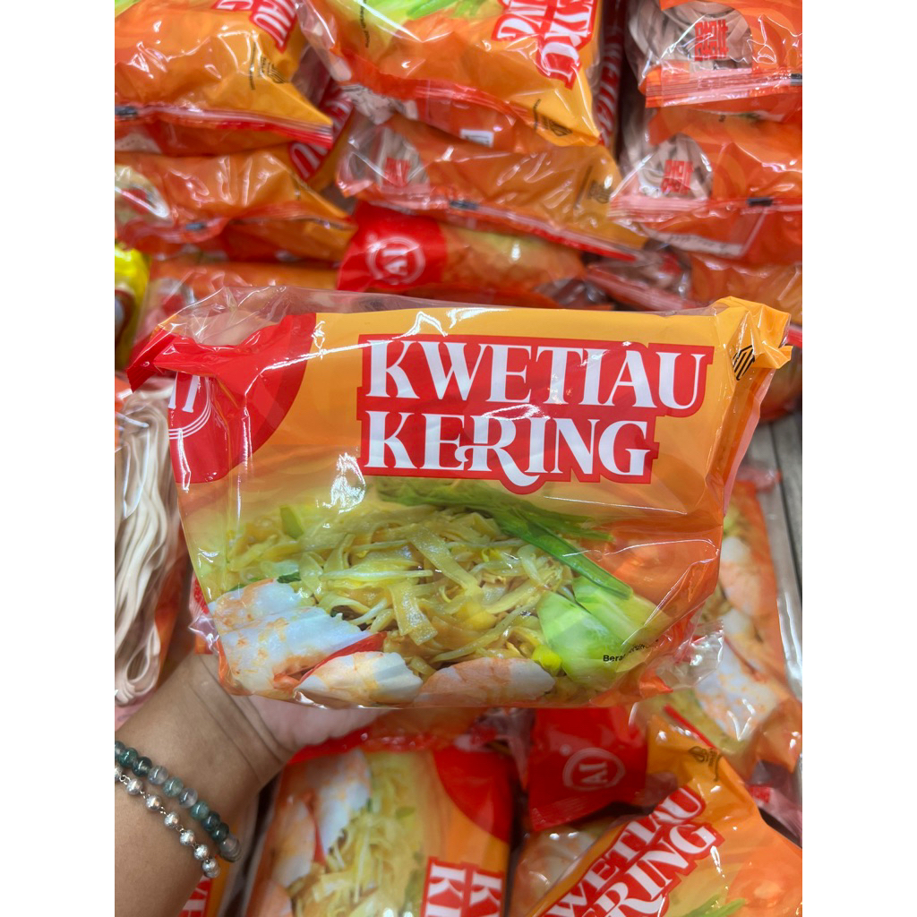 

MIE KWETIAU KERING