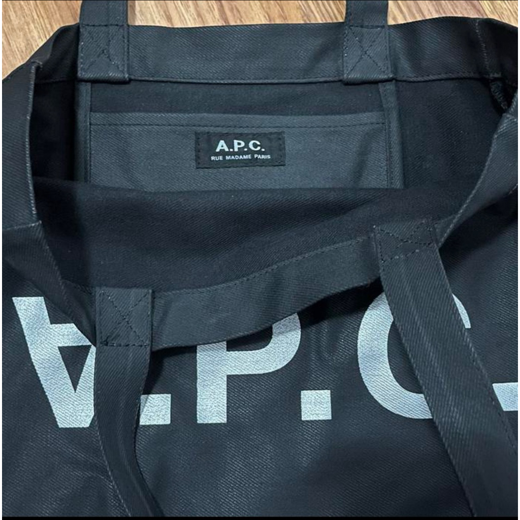 APC tote bag, original
