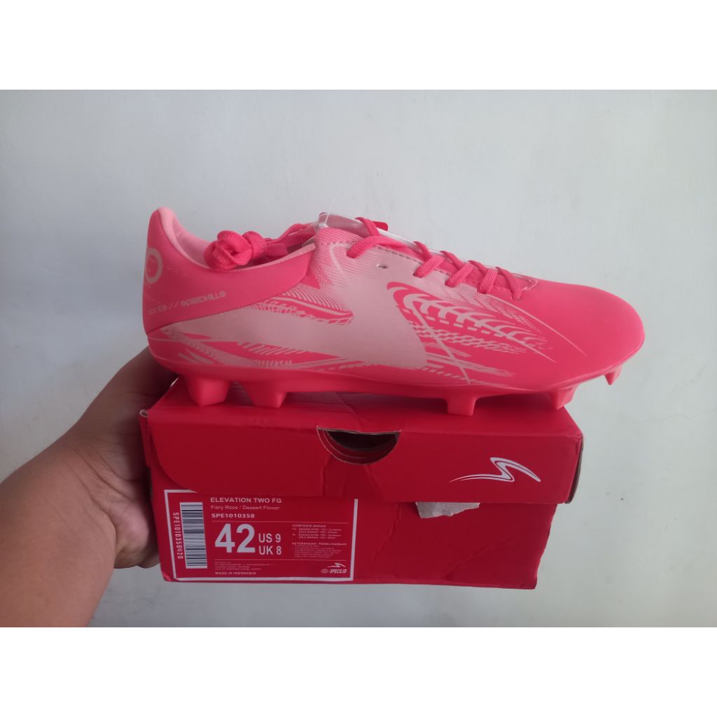 specs elevation two fg