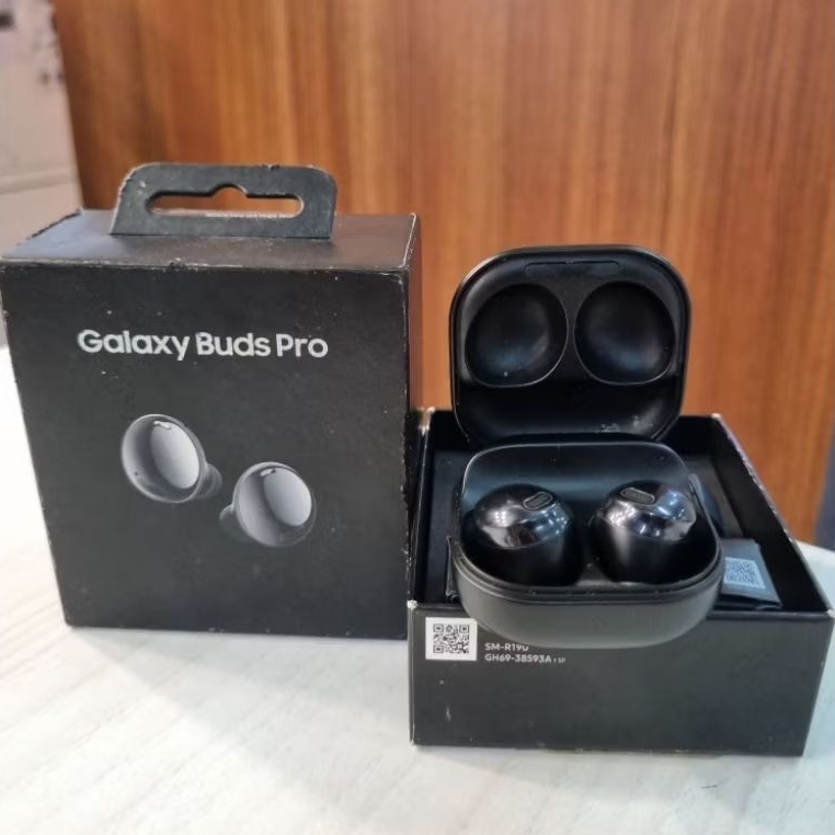 Samsung Buds Pro Resmi second berkualitas