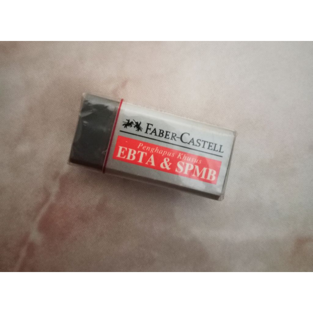 

penghapus faber-castell