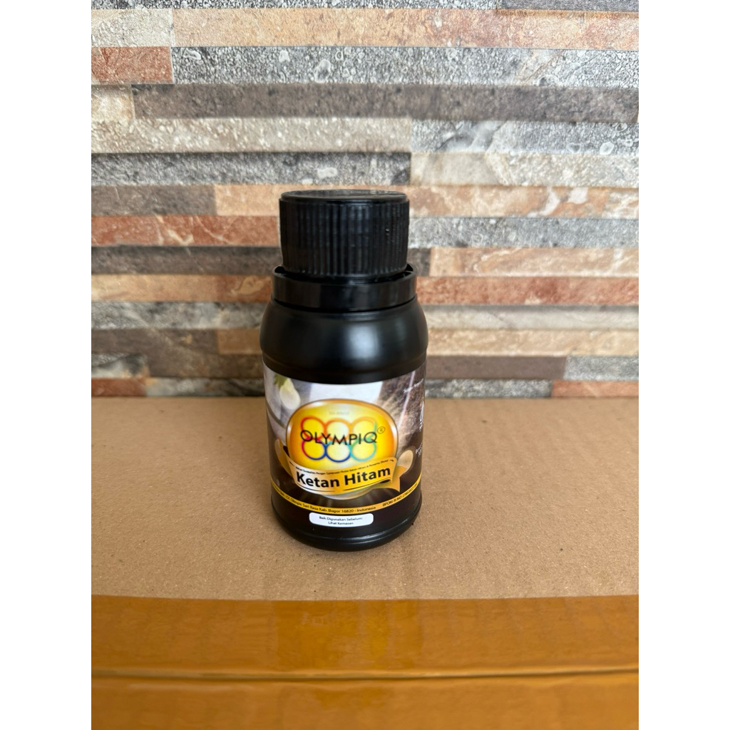 

Pasta Ketan Hitam 100Gram