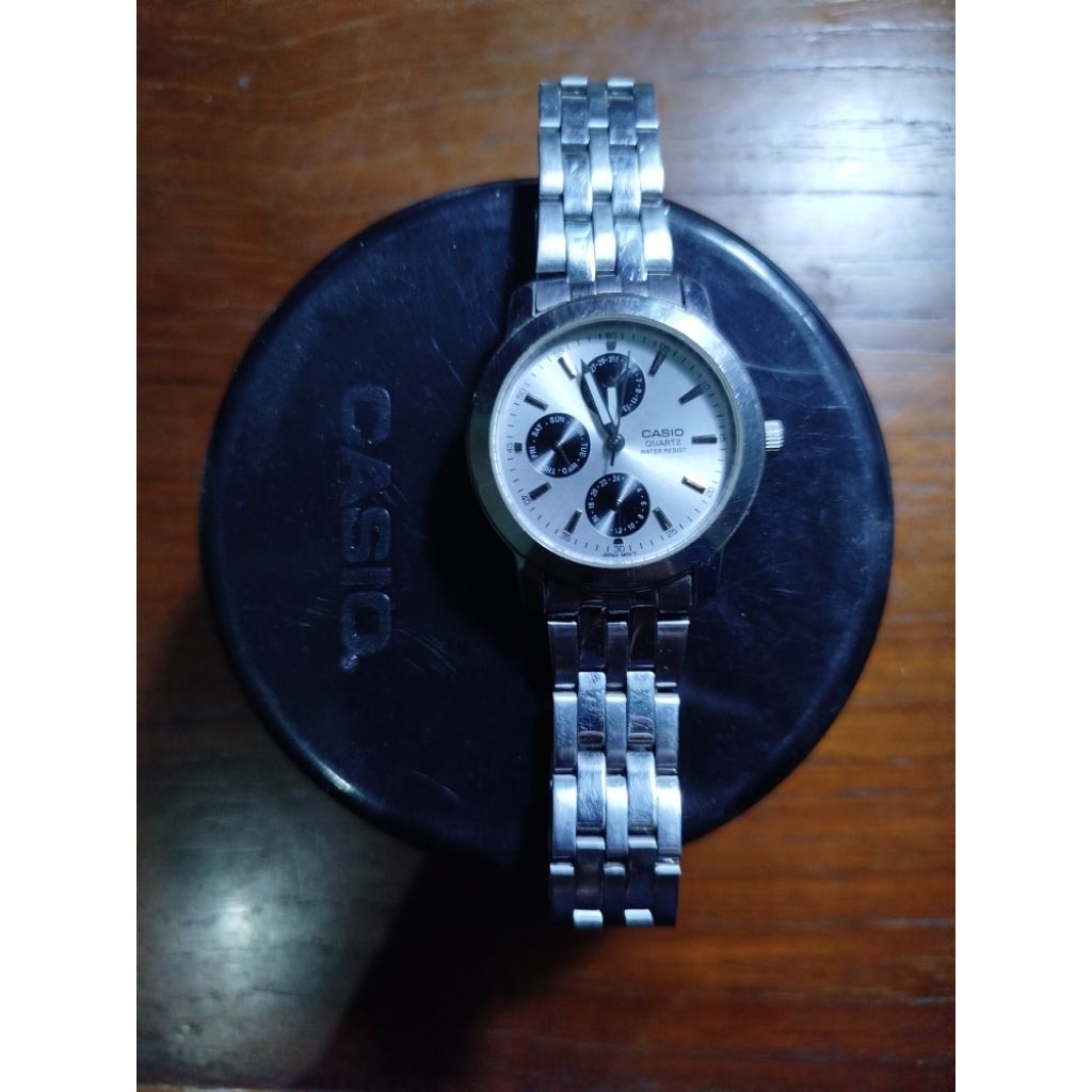 Jam Tangan CASIO MTP-1192
