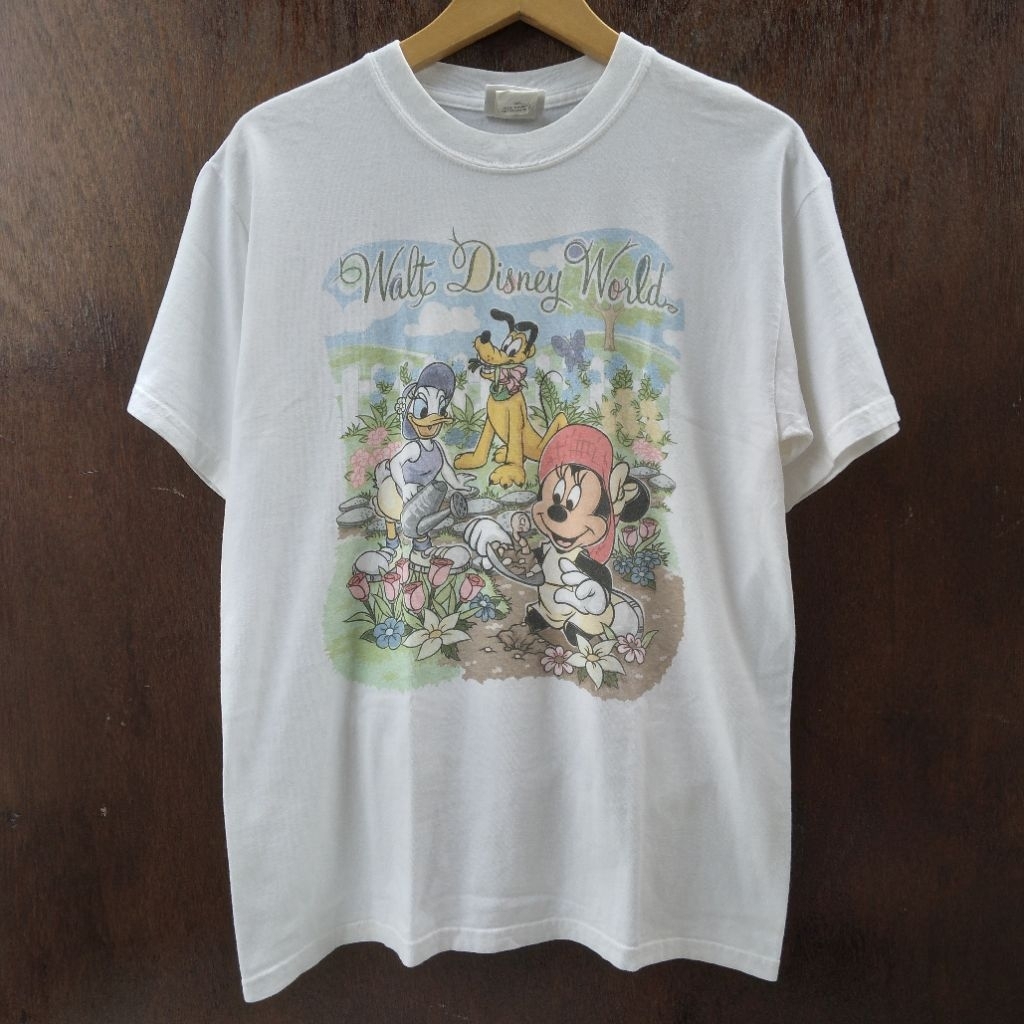 kaos art disney vintage second mulus