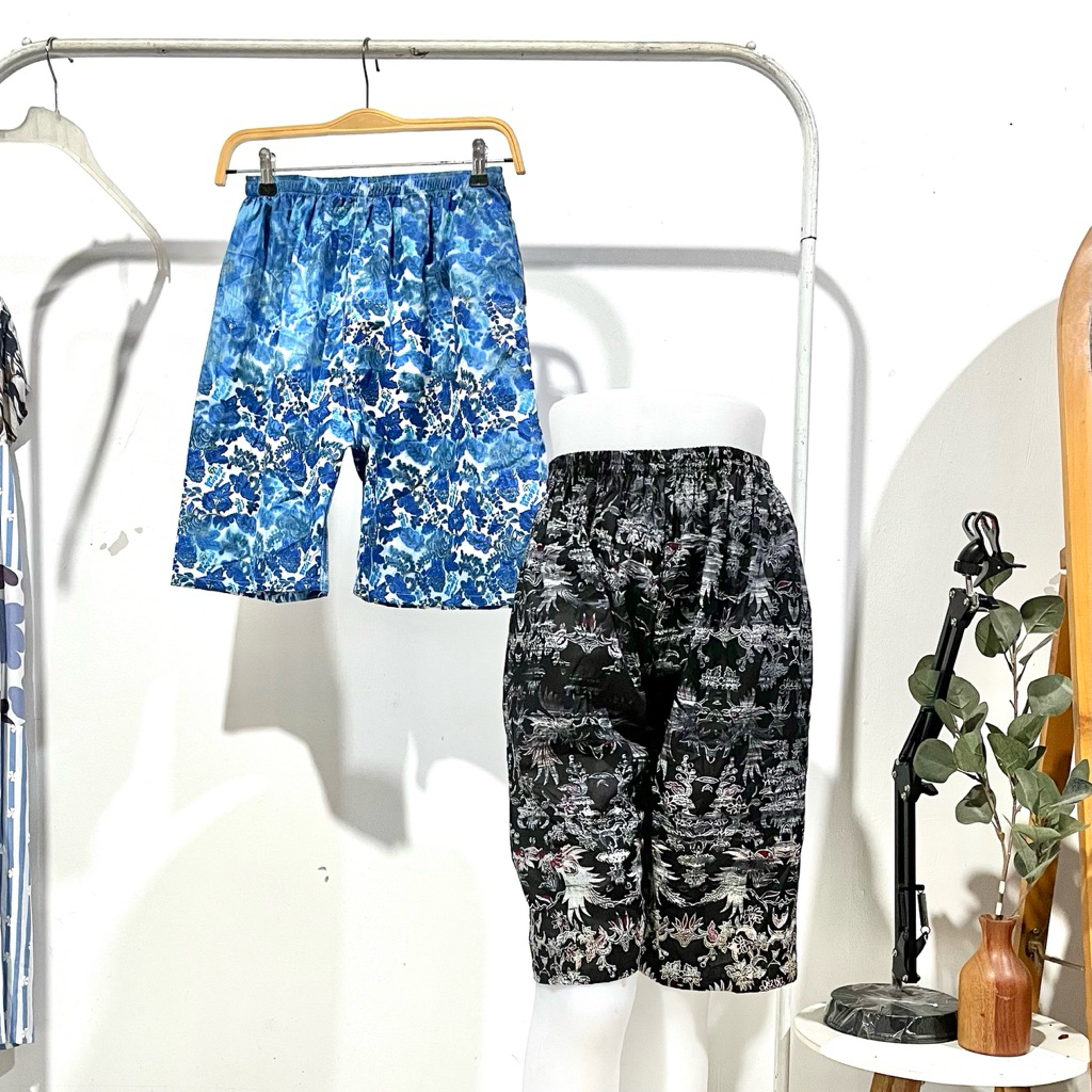 Celana Kolor Pendek 20pcs Sekodi