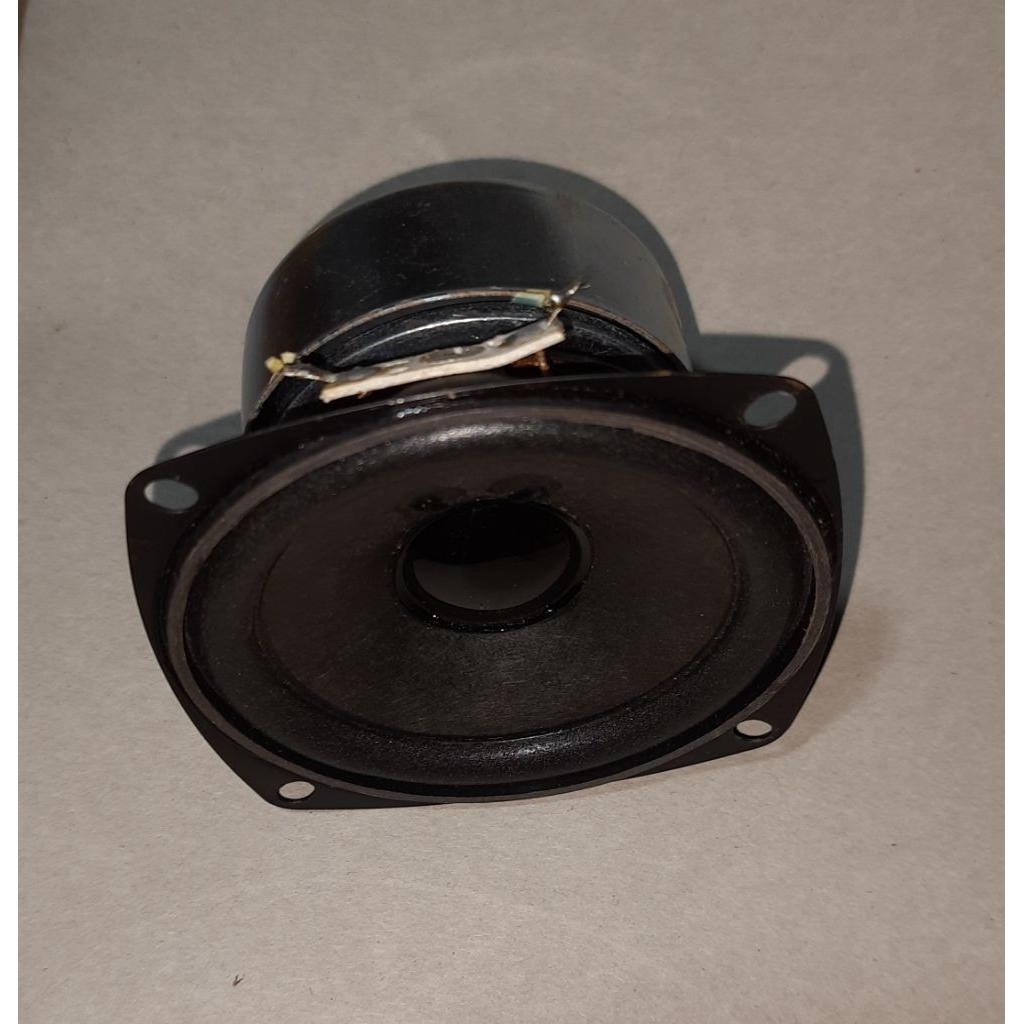 speaker 3 inch cabutan tv polytron subwoofer