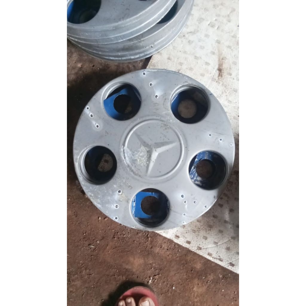 Wildop Truck (Variasi) / WheelDop Mercy, Isuzu, Mitsubishi, Polosan, Lubang tengah