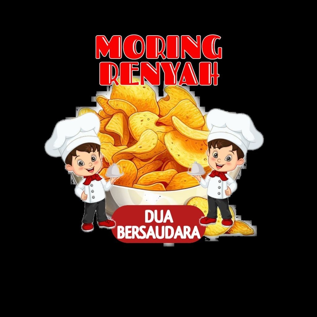 

[Snack 2Bersaudara] Moring Renyah