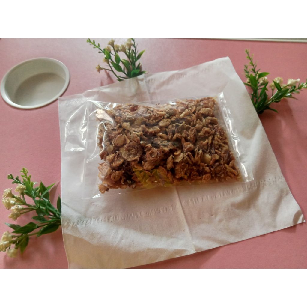 

Bawang merah goreng