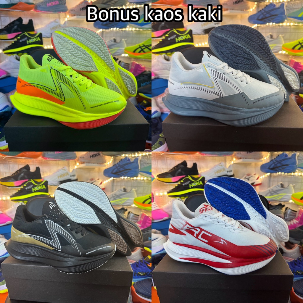 SEPATU SPECS COANDA EFFECT INSPIRED/SEPATU SPECS COANDA TERBARU/SEPATU SPORT TERBARU/SEPATU SPECS TE