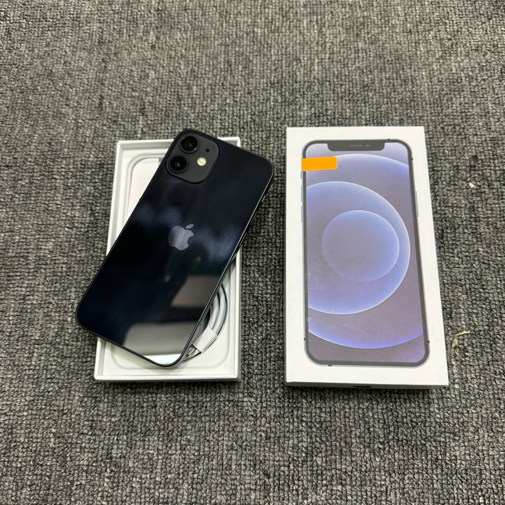 Iphone 12 Mini 256gb Inter Beacukai