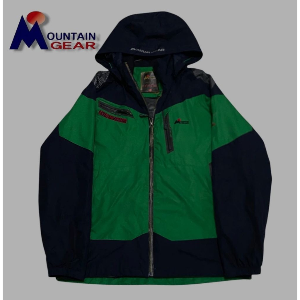 mountain gear outdoor second free jaket