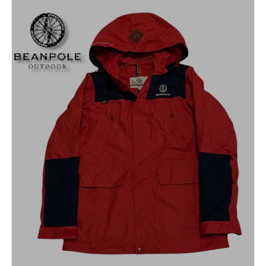 Jaket outdoor Beanpole gorpcore like new free jaket