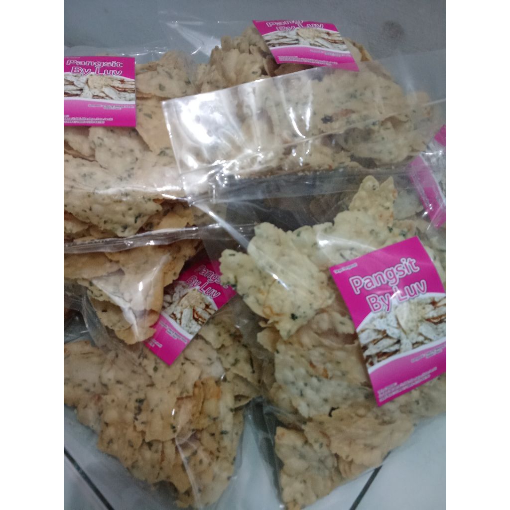 

Pangsit By Luv (200gr)