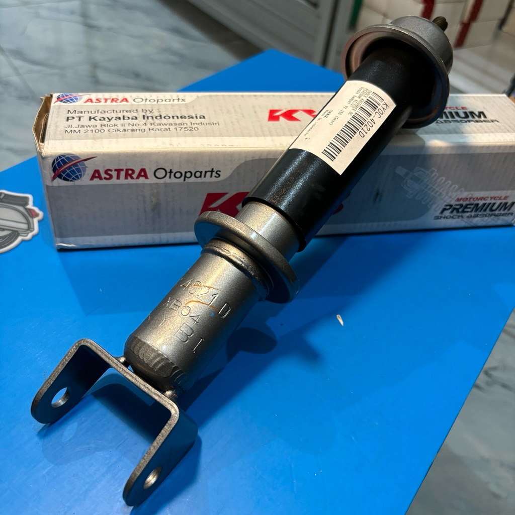 SHOCKBREAKER PEREDAM KEJUT SHOCK SKOK BELAKANG DALAM Original KAYABA KYB