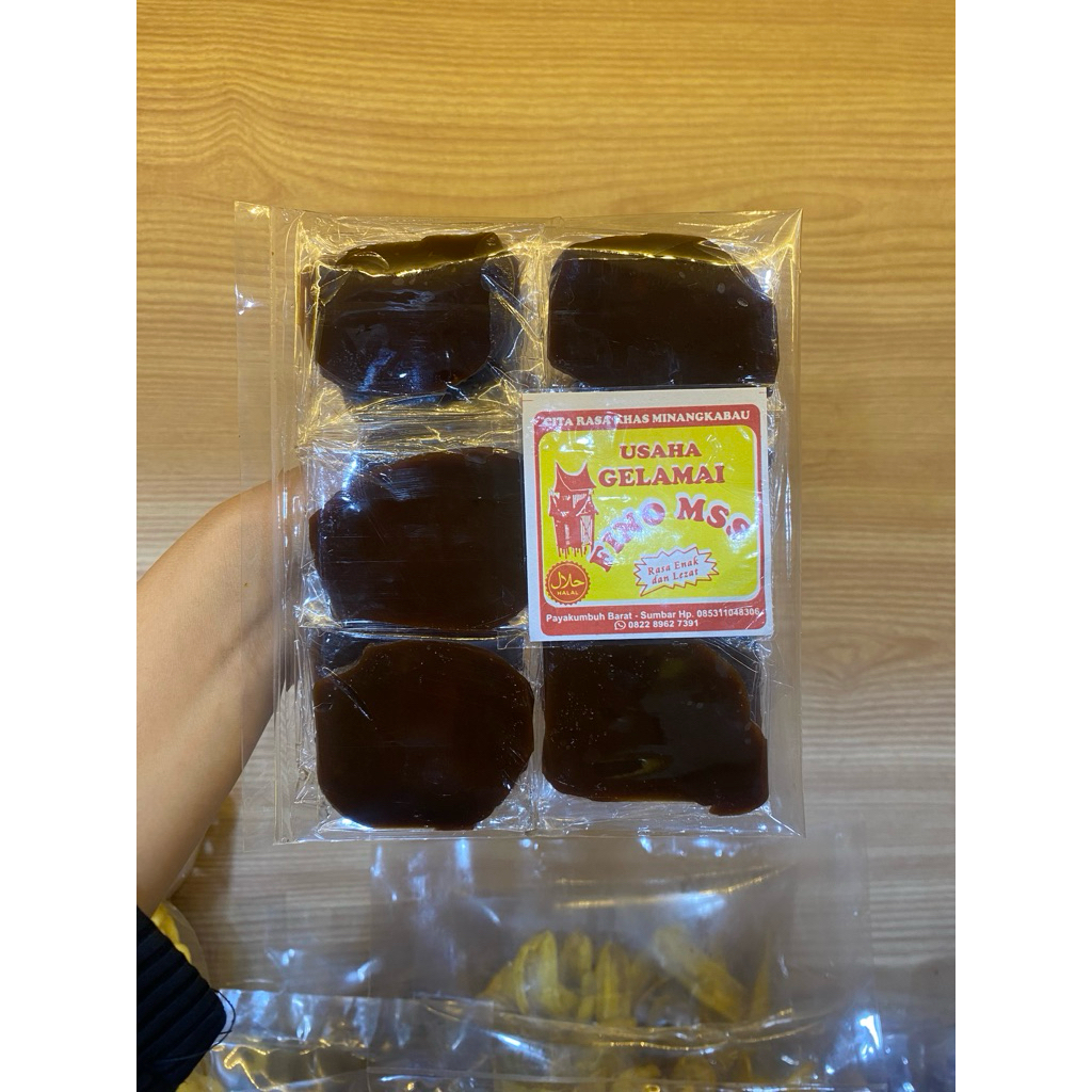 

GALAMAI FINO MSS ASLI PAYAKUMBUH KHAS MINANG