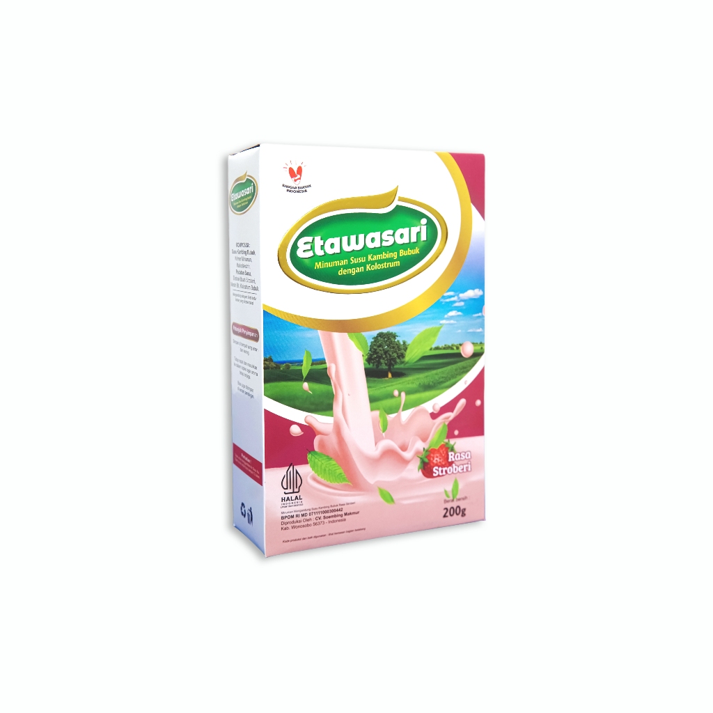 

Etawasari Susu Etawa Mencegah Anemia Mendukung Produksi Sel Darah Merah – 200 Gram