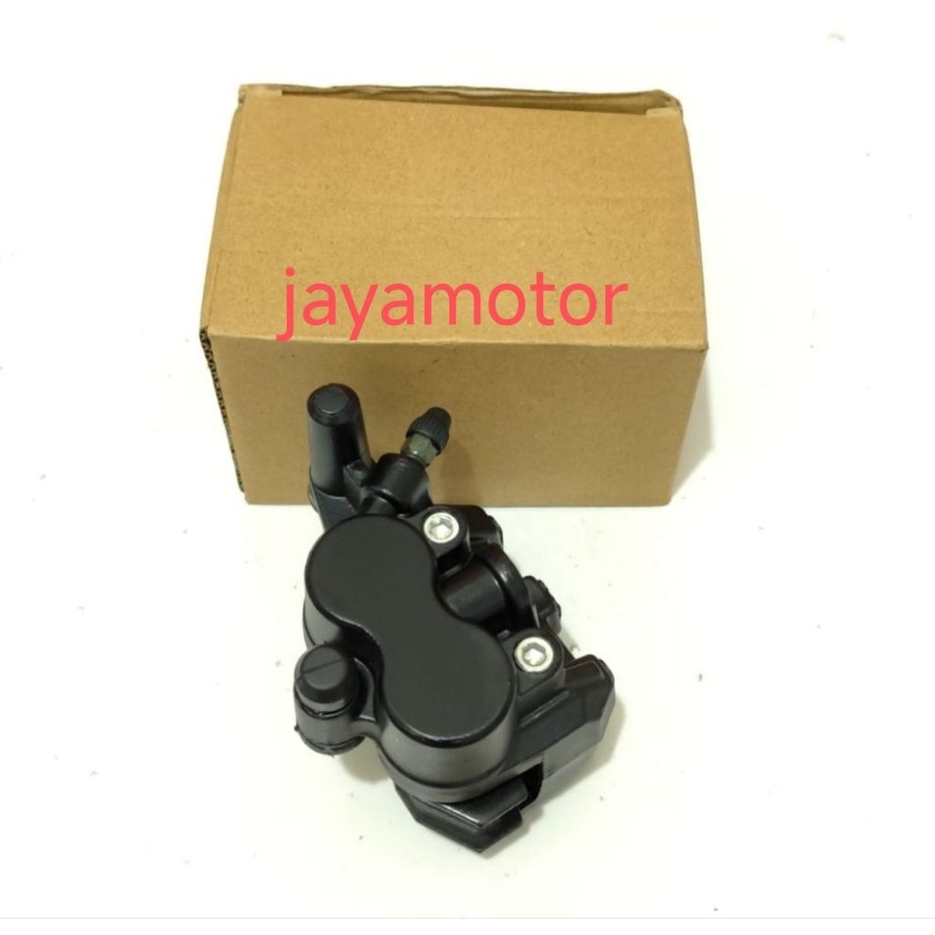 kaliper depan Viar Trial cross x 150,viar cross x 200 GT,viar cross x 200 ES tanpa breket