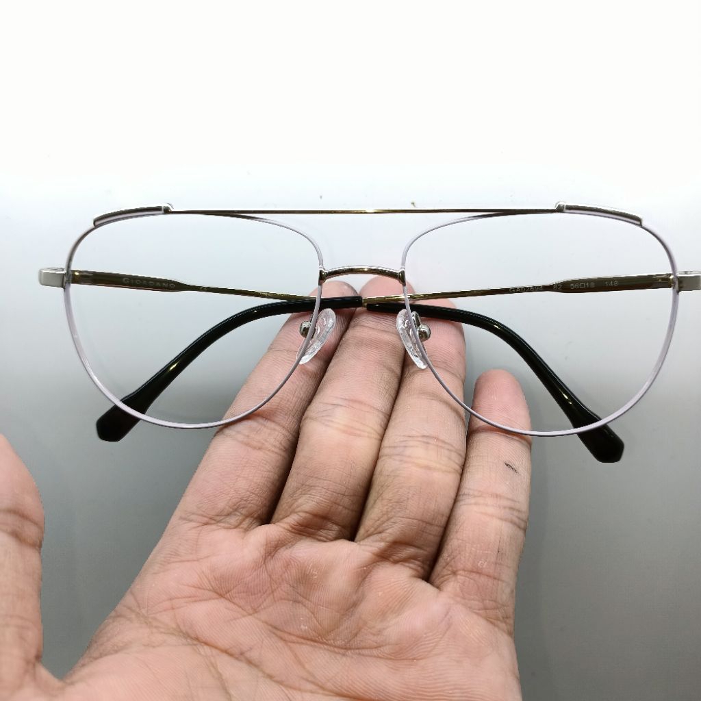 FRAME KACAMATA SECOND ORIGINAL GIORDANO