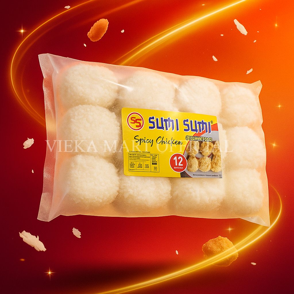 

Sumi - Sumi Spicy Chicken isi 12 pcs
