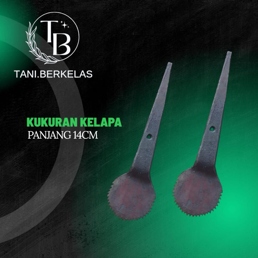 KUKURAN KELAPA MANUAL ALAT PARUT KELAPA MANUAL