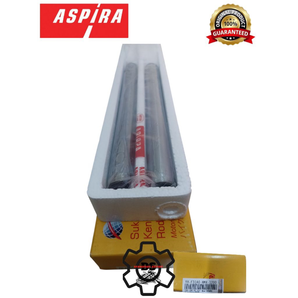 As Shock Depan Aspira Yamaha Nmax