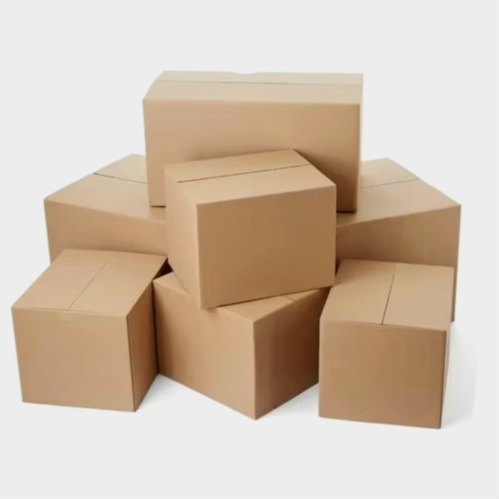 

Kardus (Packing Tambahan)