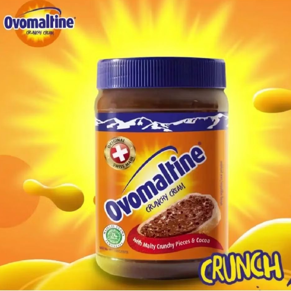 

Promo Ovomaltine 680g