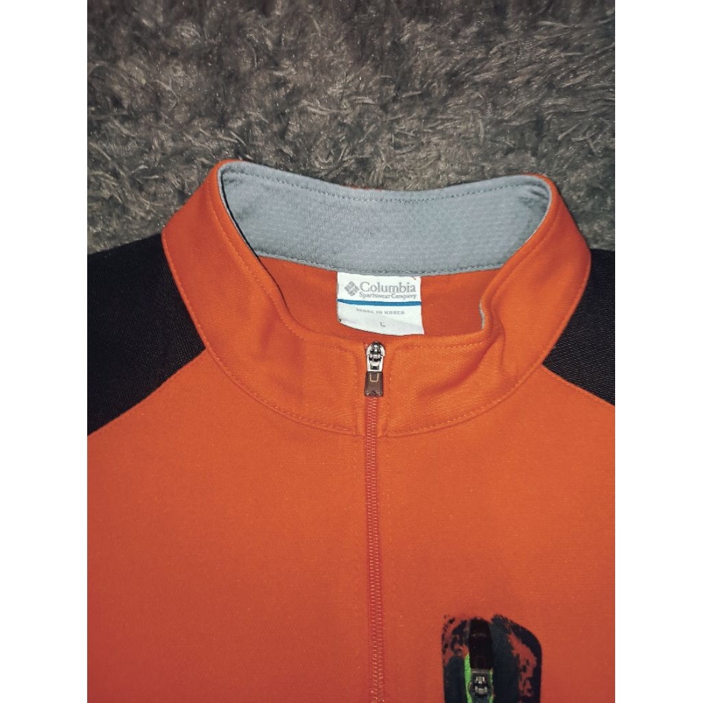 base layer Columbia