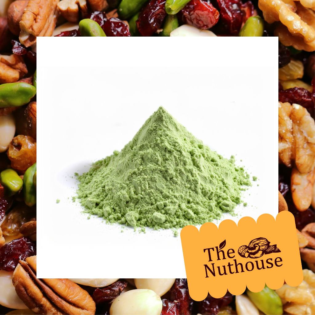 

Daun Bawang Bubuk / Scallion Powder [Ukuran 1kg / 500gr / 250gr / 100gr]