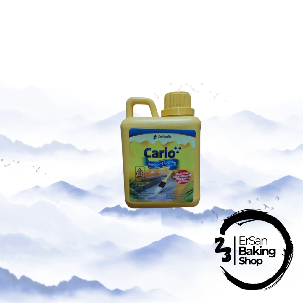 

Carlo/Pengoles Loyang Zeelandia 500gr