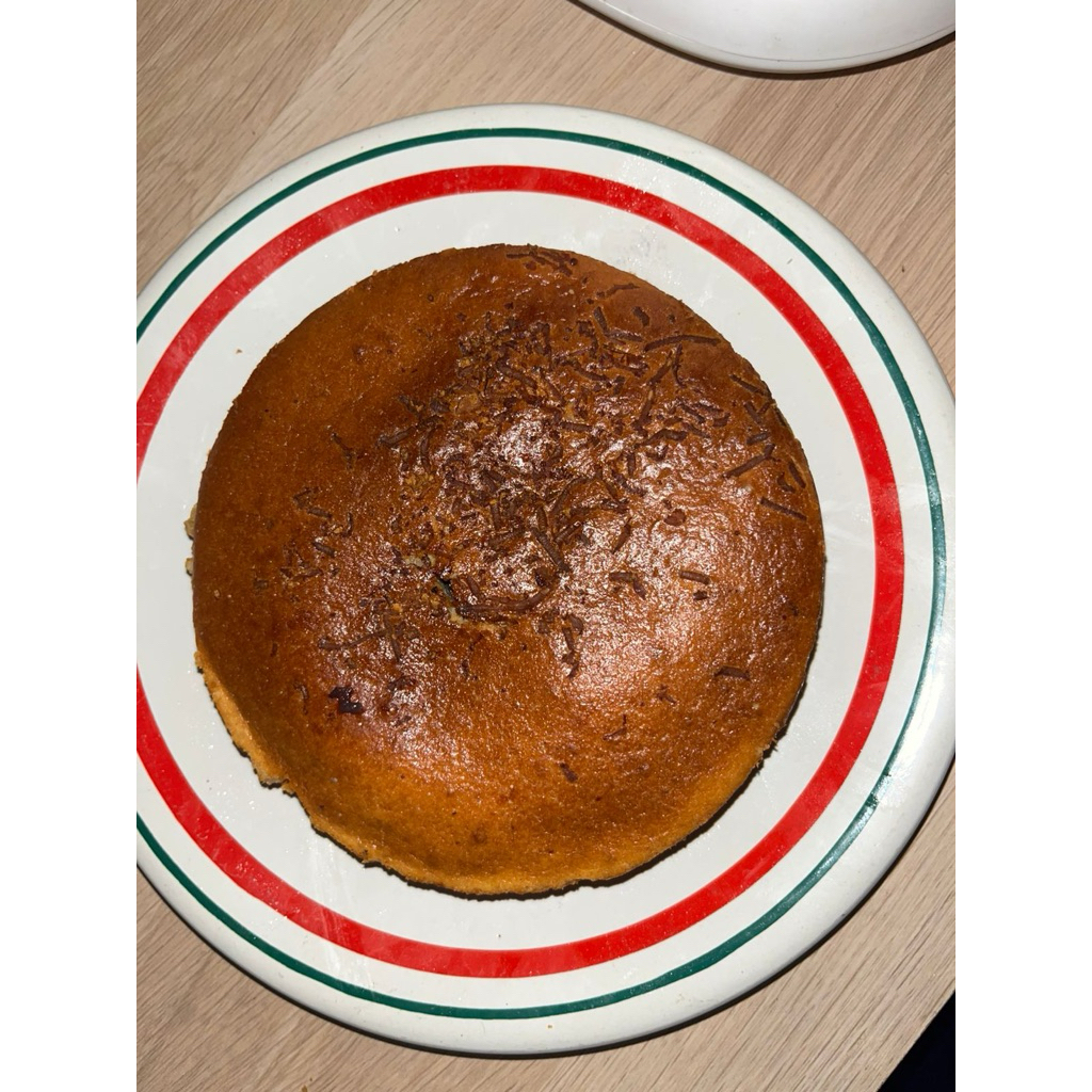 

PREORDER BOLU KETAN LUMER