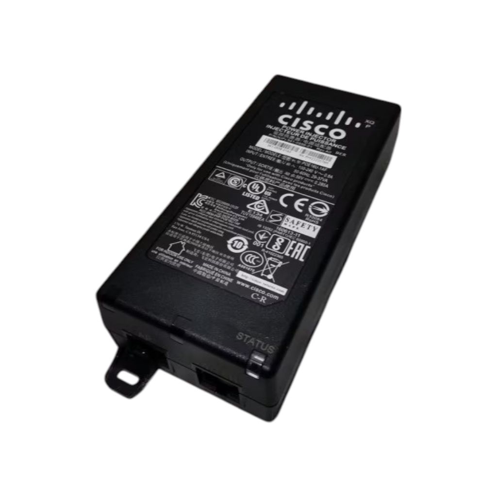 Cisco poe adaptor power Access point injector original termurah
