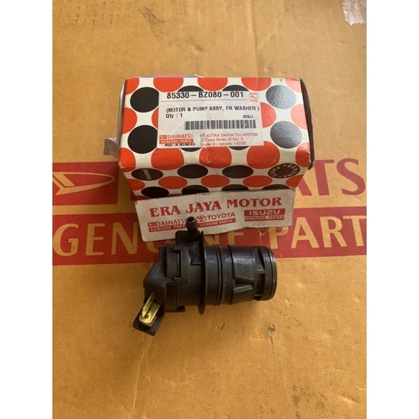Motor Semprotan Tabung Air Wiper All New Xenia Avanza 2012 - 2015 Original