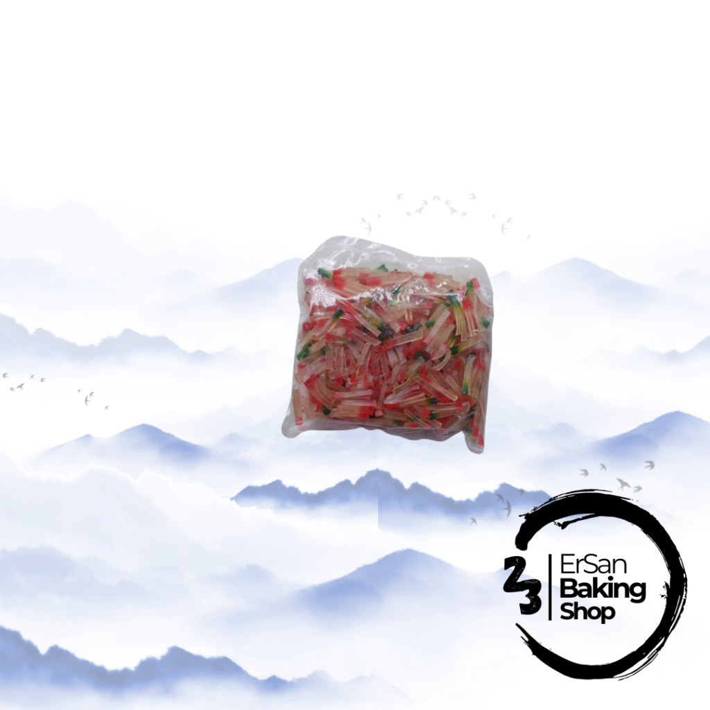 

Sekoteng/Pacar Cina/Bahan Kolak Tapioka/Cente Manis Sarinah 70gr