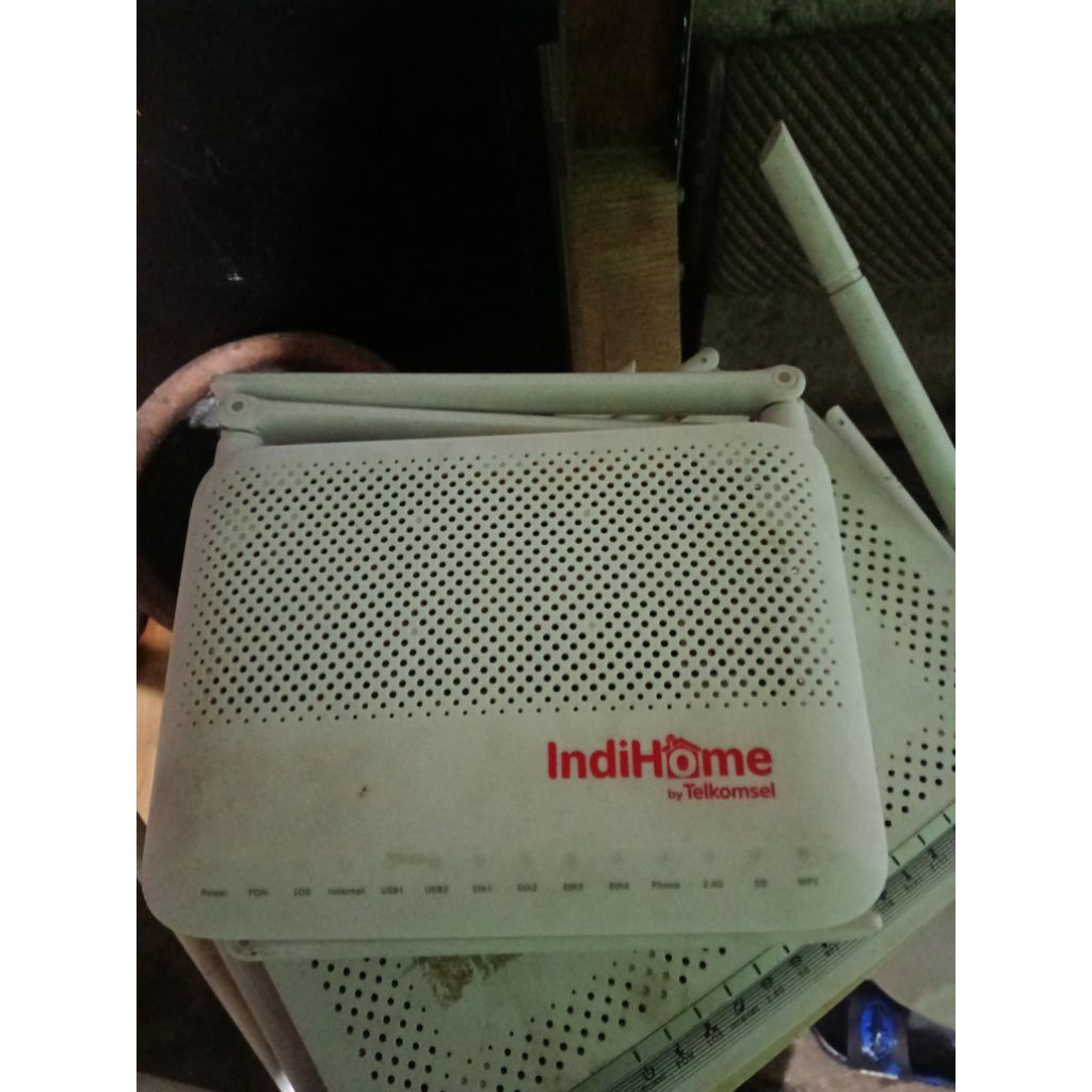 modem fiberhome bekas