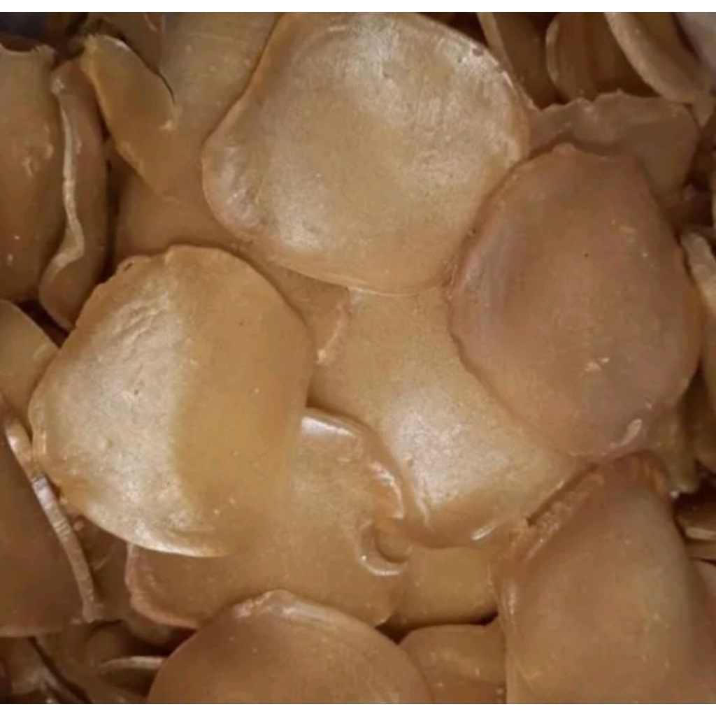 

krupuk puli krupuk mentah has madura kemasan 1 kg