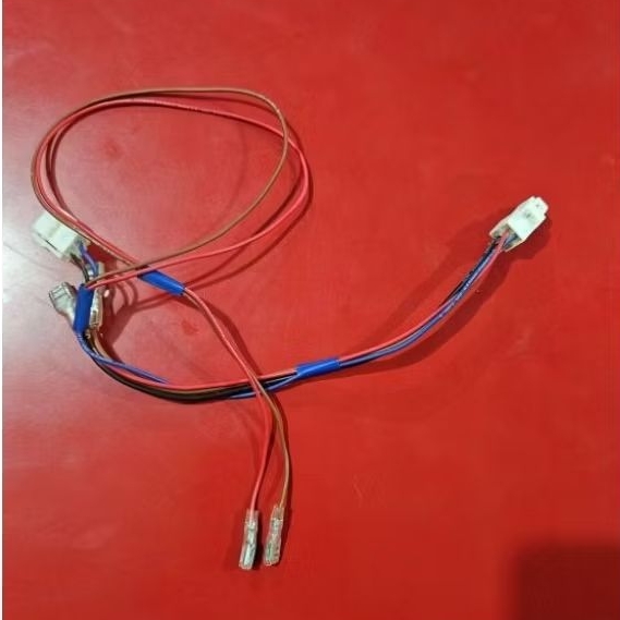 KABEL SOKET FAN MOTOR DAN THERMOSTAT KULKAS POLYTRON ORIGINAL