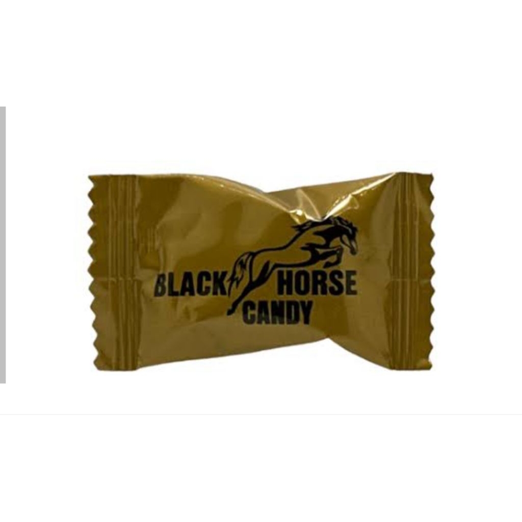 

Candy Blackhorse Asli