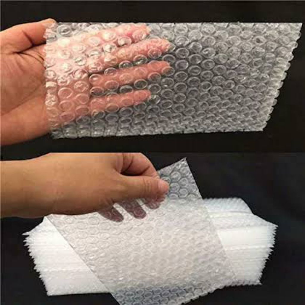 

Bubble wrap lapisan murah meriah